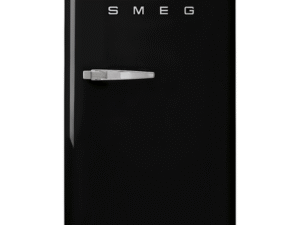 SMEG Retro Tafelmodel Zwart FAB10RBL5