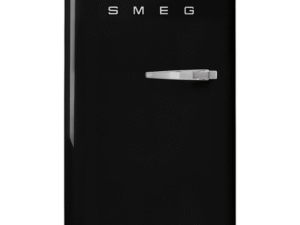 SMEG Retro Tafelmodel Zwart FAB10LBL5