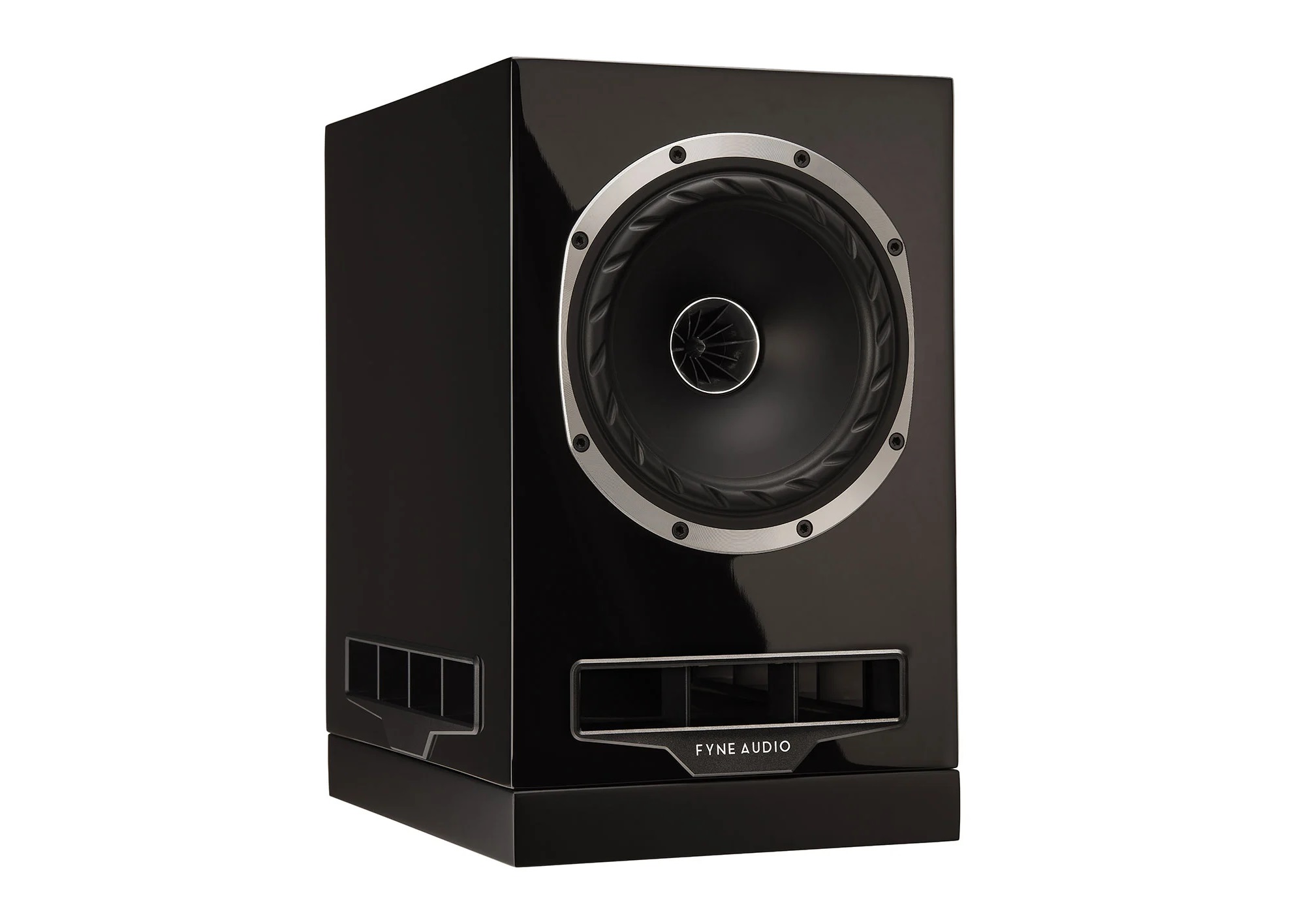 Fyne Audio F500S-Piano-Gloss-Black