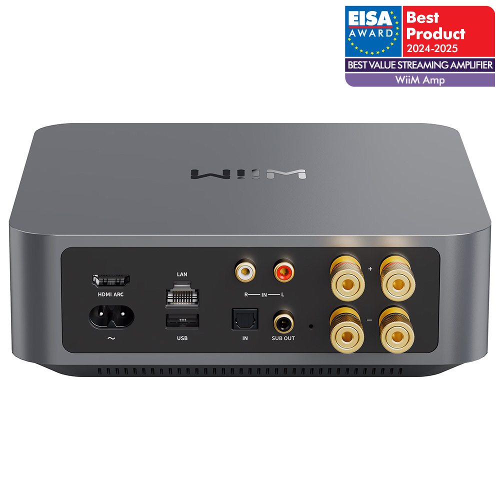 wiim-amp