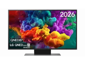 LG MiniLED 4K 43" QNED87 (2026)