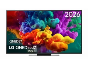 LG MiniLED 4K 55" QNED87 (2026)