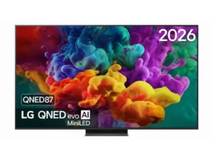 LG MiniLED 4K 75" QNED87 (2026)