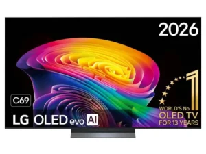 LG OLED 4K 65" C69 (2026)