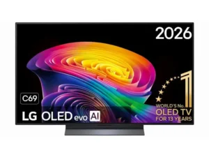 LG OLED 4K 48" C69 (2026)