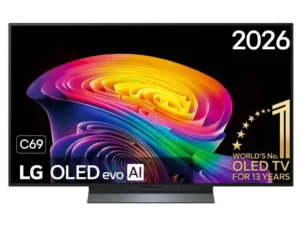 LG OLED 4K 55" C69 (2026)