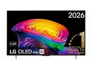 LG OLED 4K 42" C69 (2026)
