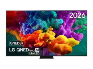LG MiniLED 4K 100" QNED87 (2026)