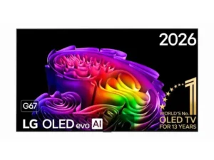LG OLED 4K 77" G69LW (2026)