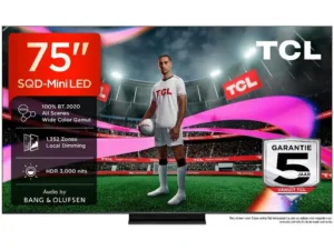 TCL 75inch QD-Mini LED 75MSQLED85L