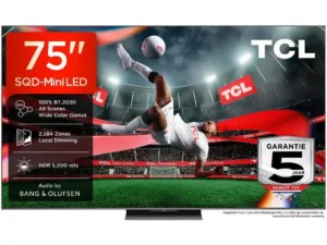 TCL 75inch SQD-Mini LED 75C89L