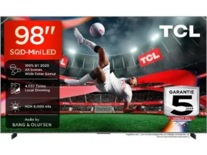 TCL 98inch SQD-Mini LED 98C89L