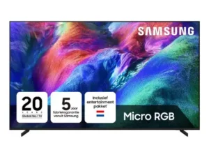 Samsung 55inch Micro RGB 4K R85H (2026)