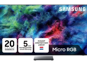 Samsung 75inch Micro RGB 4K R95H (2026)